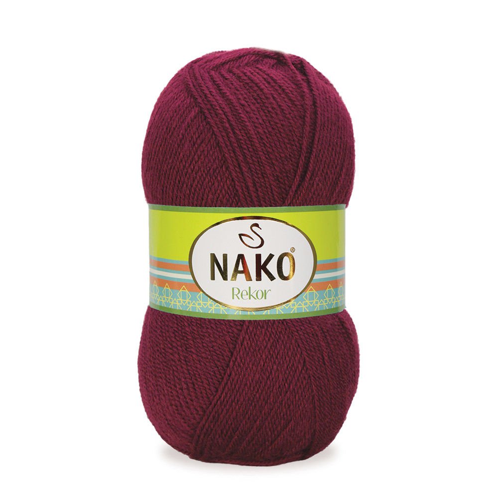 Nako Rekor 1001 yarn by YarnPark