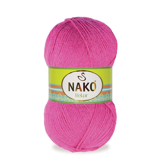 Nako Rekor 10121 yarn by YarnPark