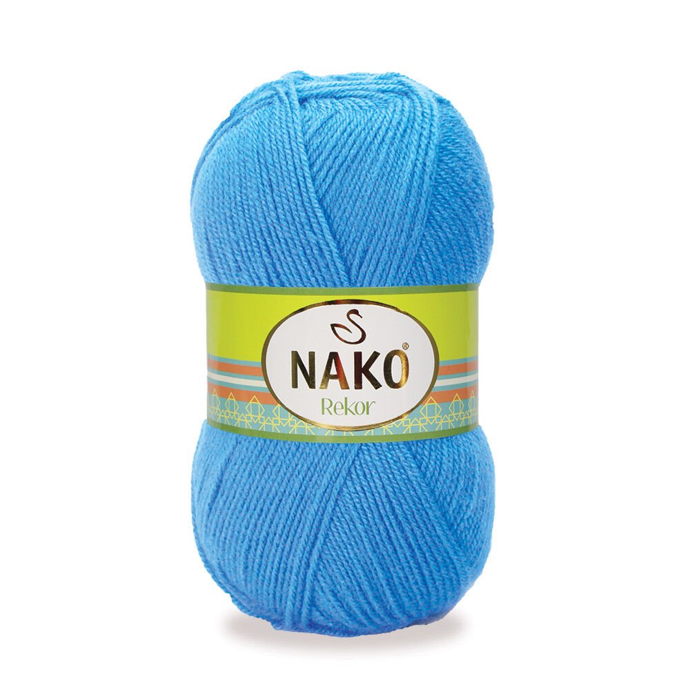 Nako Rekor 1256 yarn by YarnPark