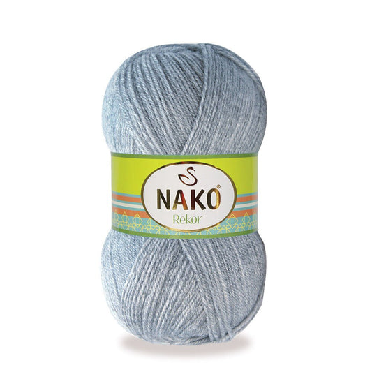 Nako Rekor 195 yarn by YarnPark