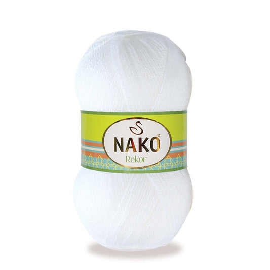 Nako Rekor 208 yarn by YarnPark