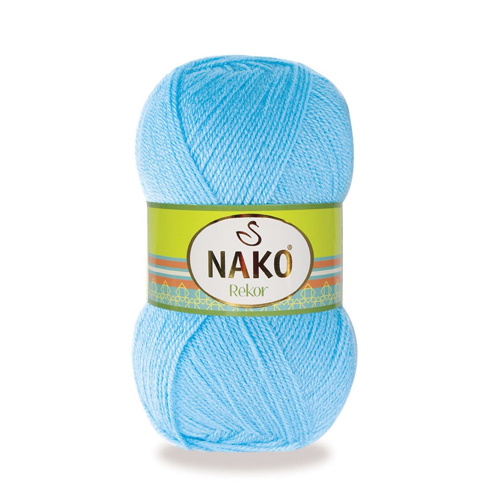 Nako Rekor 214 yarn by YarnPark