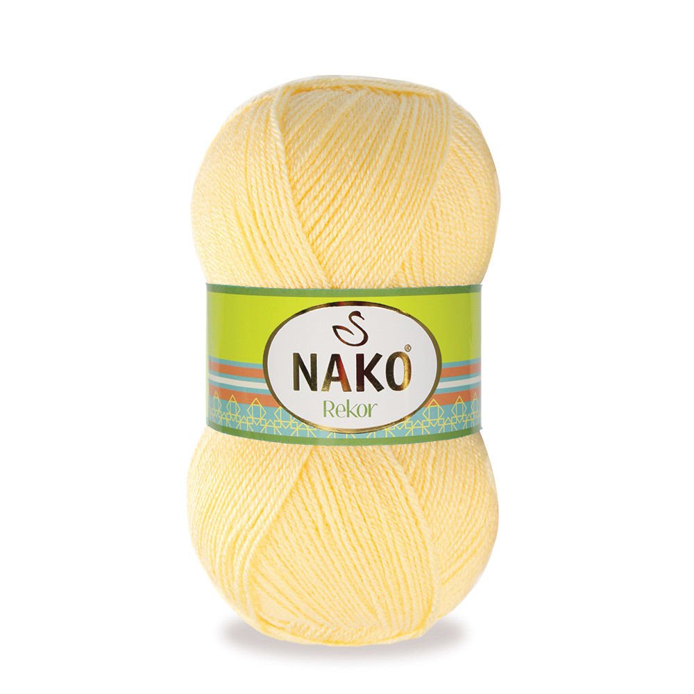 Nako Rekor 215 yarn by YarnPark