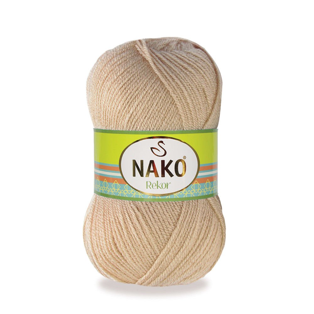 Nako Rekor 219 yarn by YarnPark