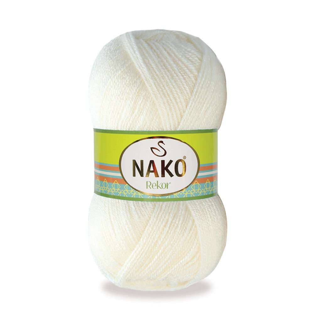 Nako Rekor 23403 yarn by YarnPark