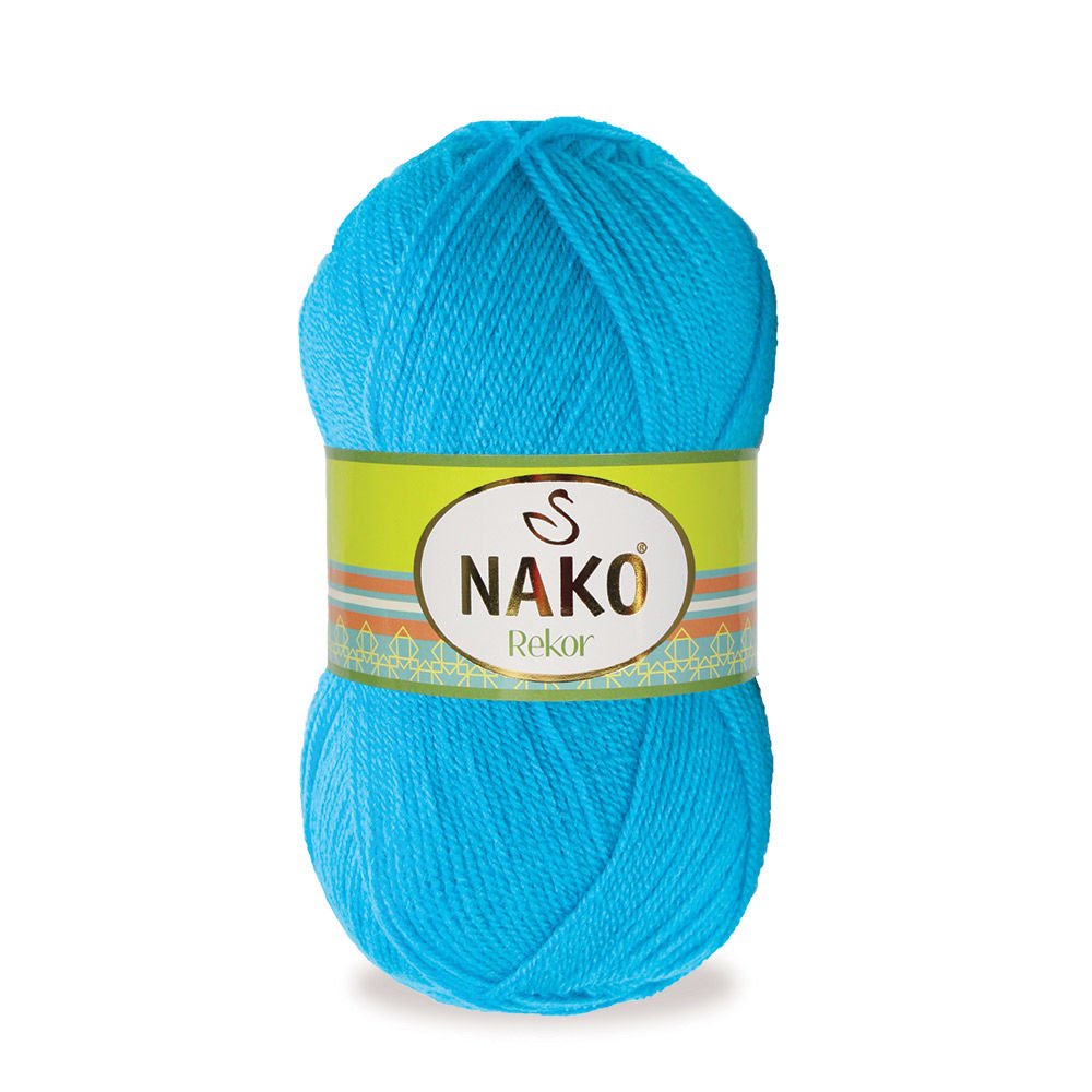 Nako Rekor 235 yarn by YarnPark