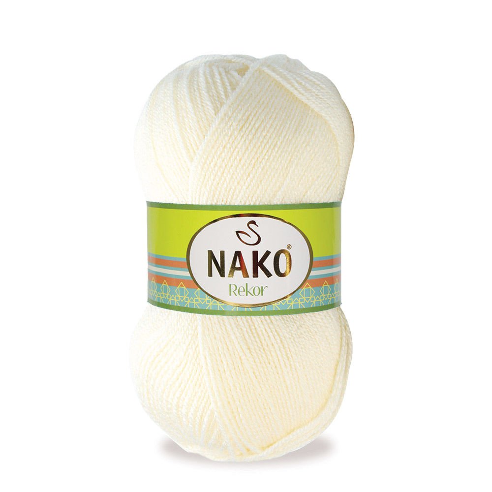 Nako Rekor 256 yarn by YarnPark