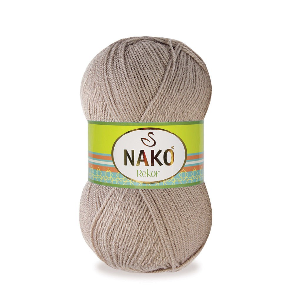 Nako Rekor 257 yarn by YarnPark