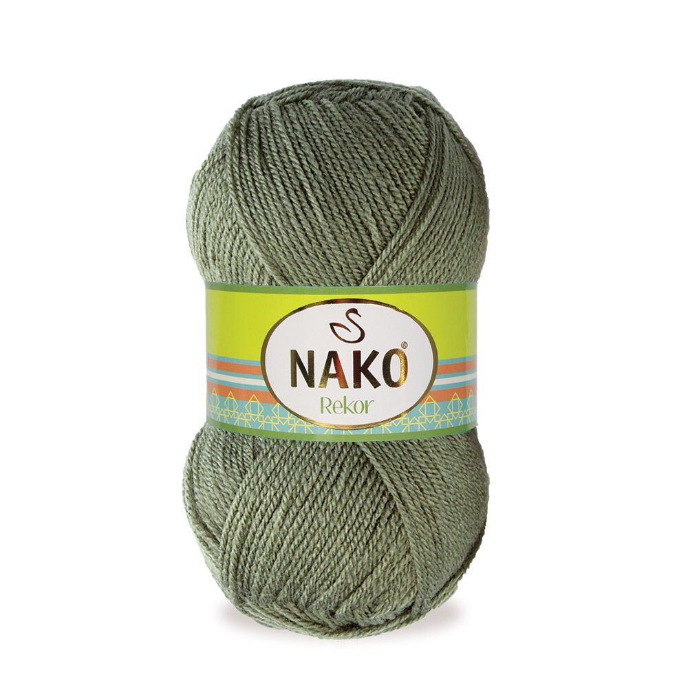 Nako Rekor 268 yarn by YarnPark