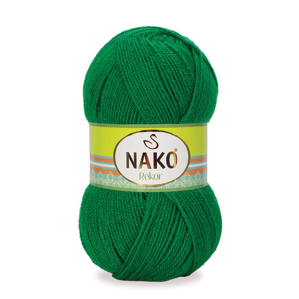 Nako Rekor 3710 yarn by YarnPark