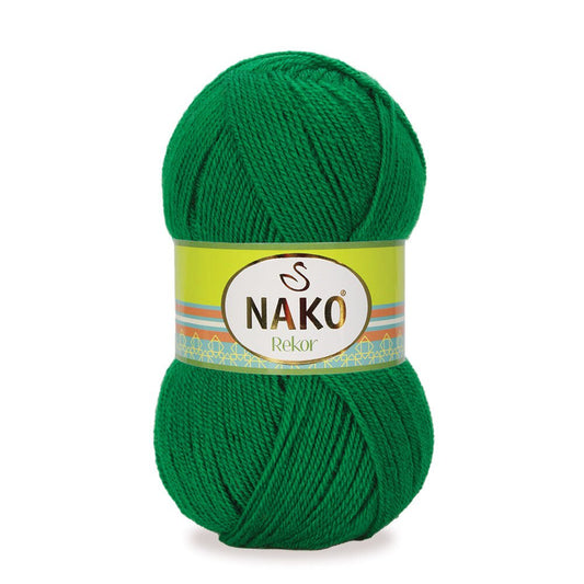 Nako Rekor 3710 yarn by YarnPark