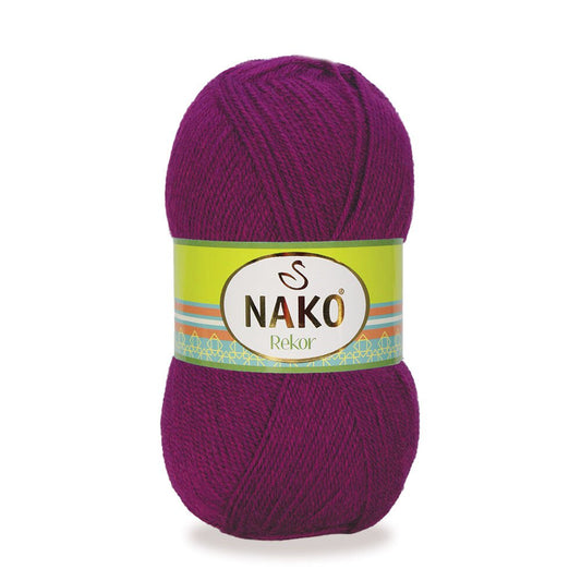 Nako Rekor 4515 yarn by YarnPark