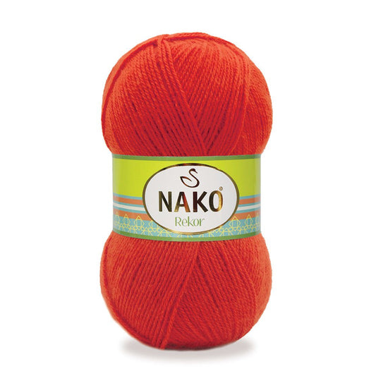 Nako Rekor 4901 yarn by YarnPark