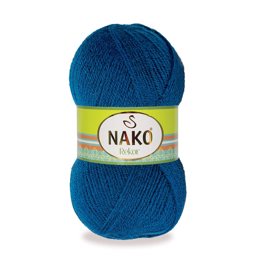 Nako Rekor 517 yarn by YarnPark