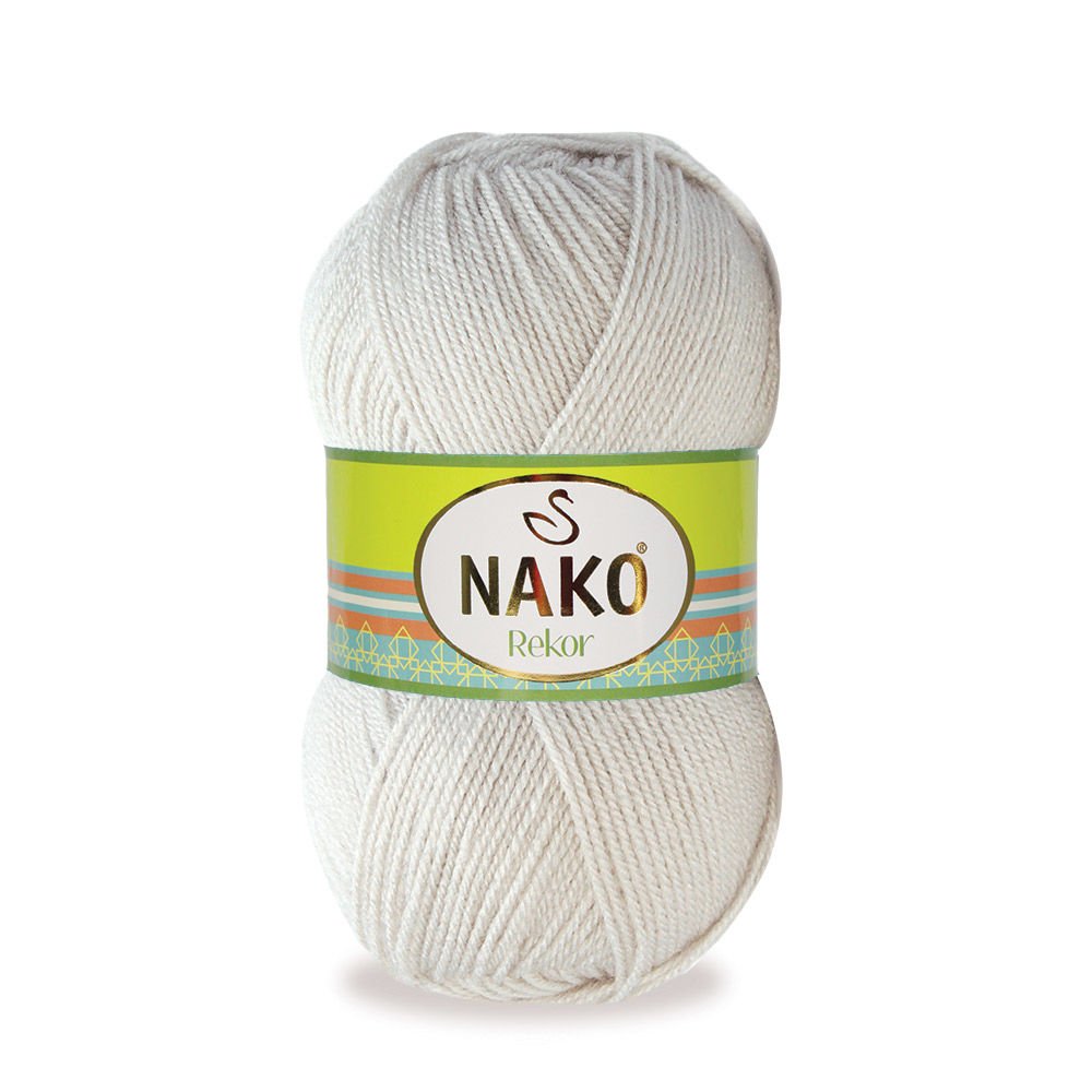 Nako Rekor 6383 yarn by YarnPark