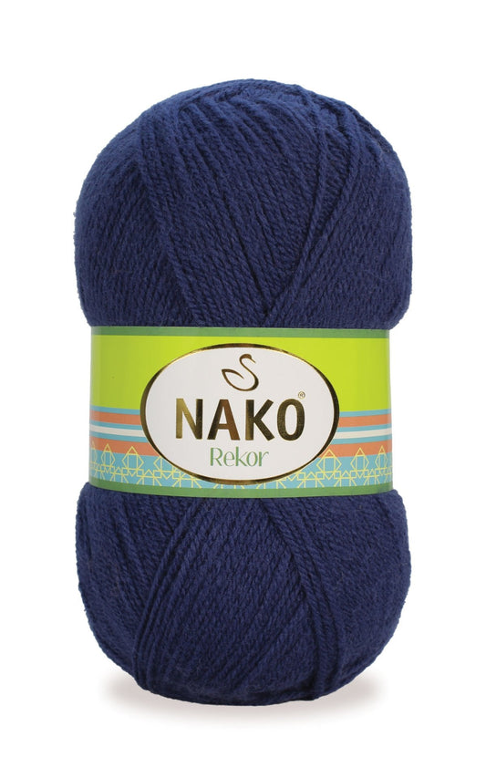 Nako Rekor 6397 yarn by YarnPark