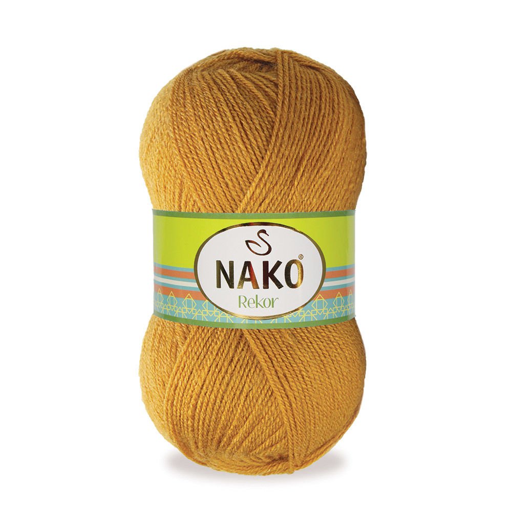 Nako Rekor 6825 yarn by YarnPark