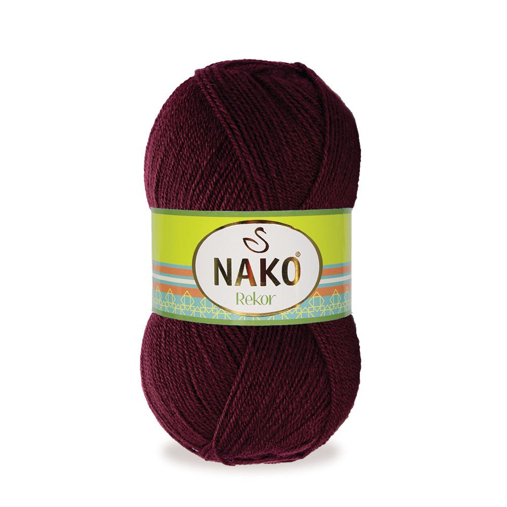 Nako Rekor 999 yarn by YarnPark