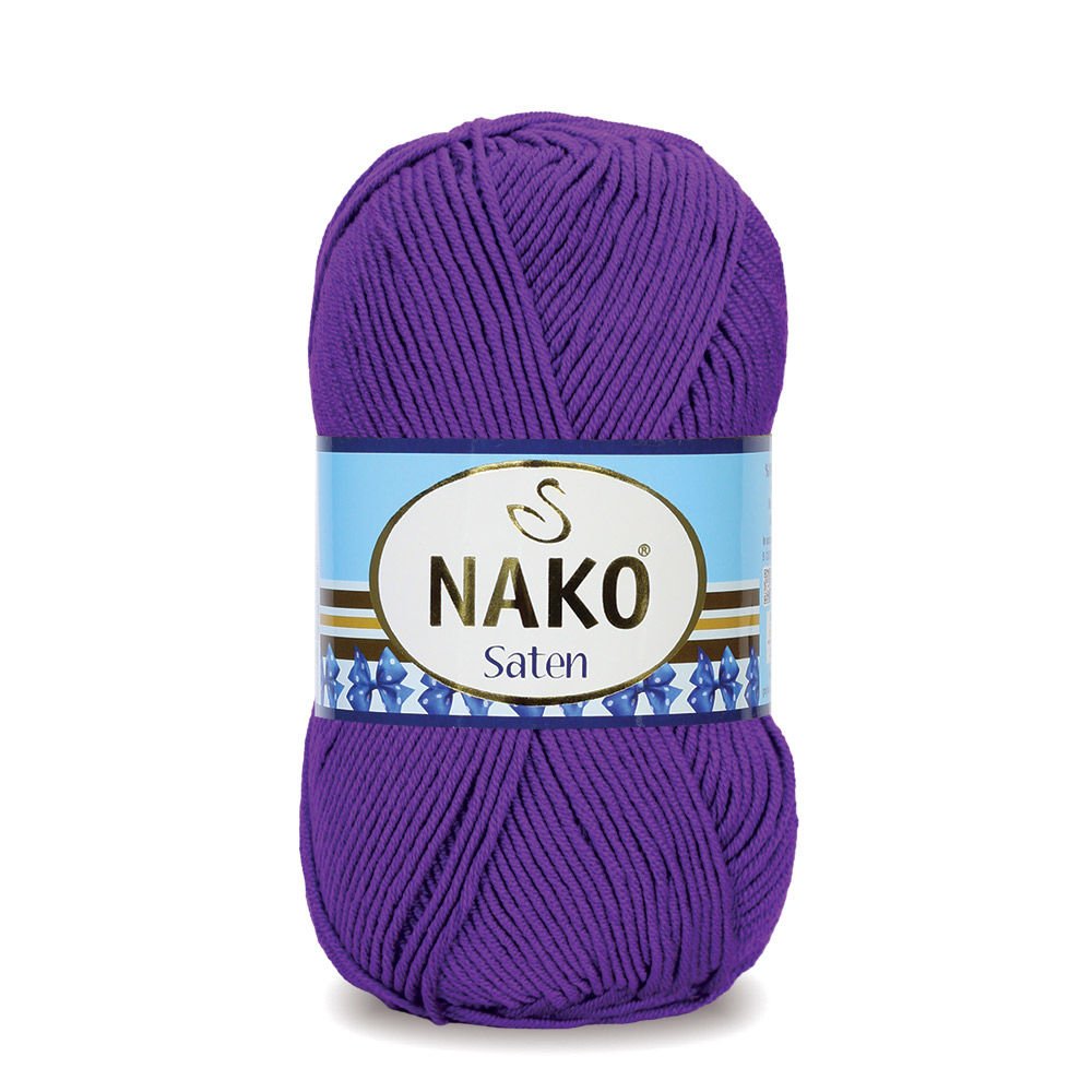 Nako Saten 10142 yarn by YarnPark