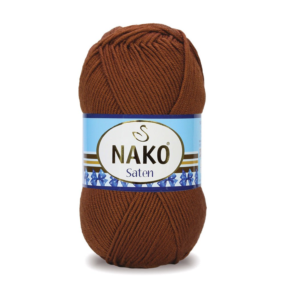 Nako Saten 10271 yarn by YarnPark