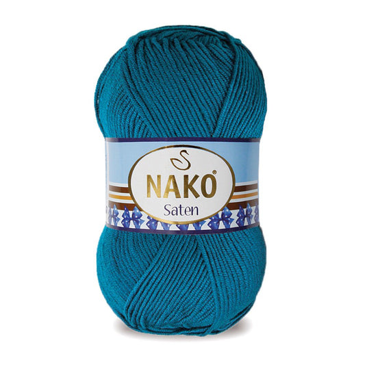 Nako Saten 10328 yarn by YarnPark