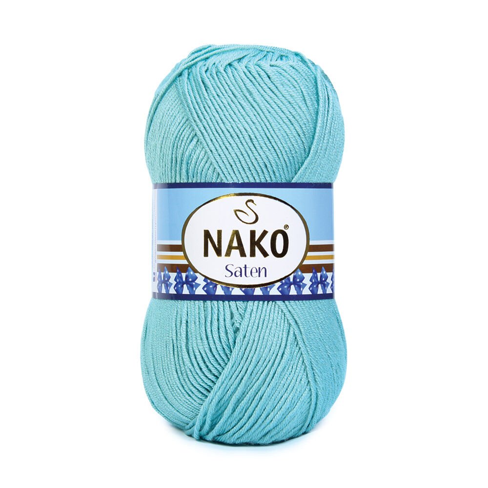 Nako Saten 10482 yarn by YarnPark