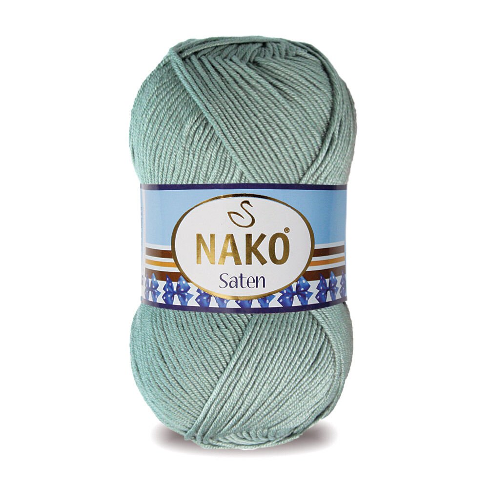 Nako Saten 10937 yarn by YarnPark