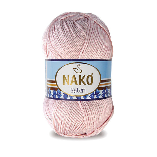 Nako Saten 1479 yarn by YarnPark