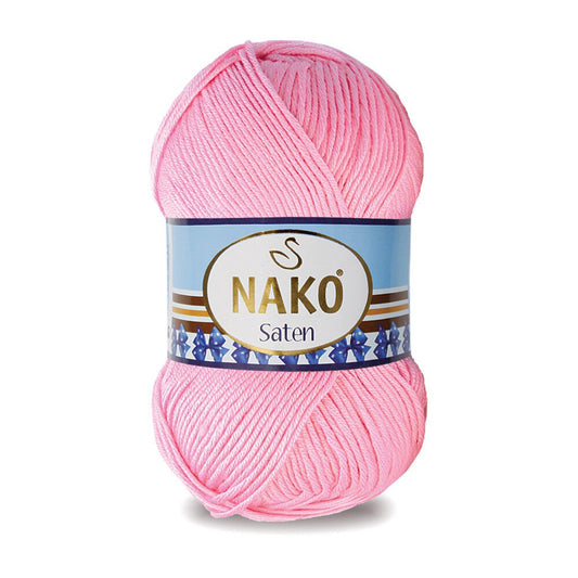 Nako Saten 229 yarn by YarnPark