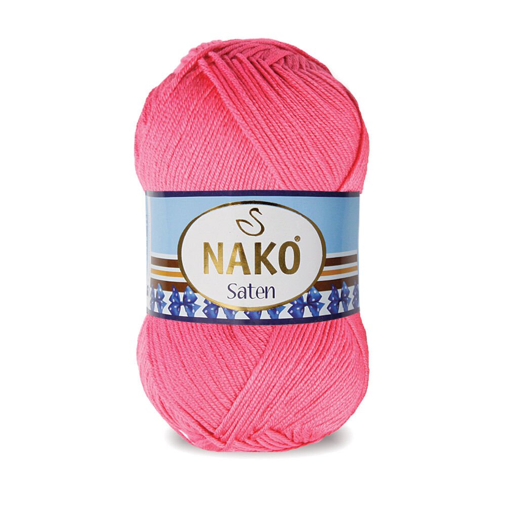 Nako Saten 236 yarn by YarnPark