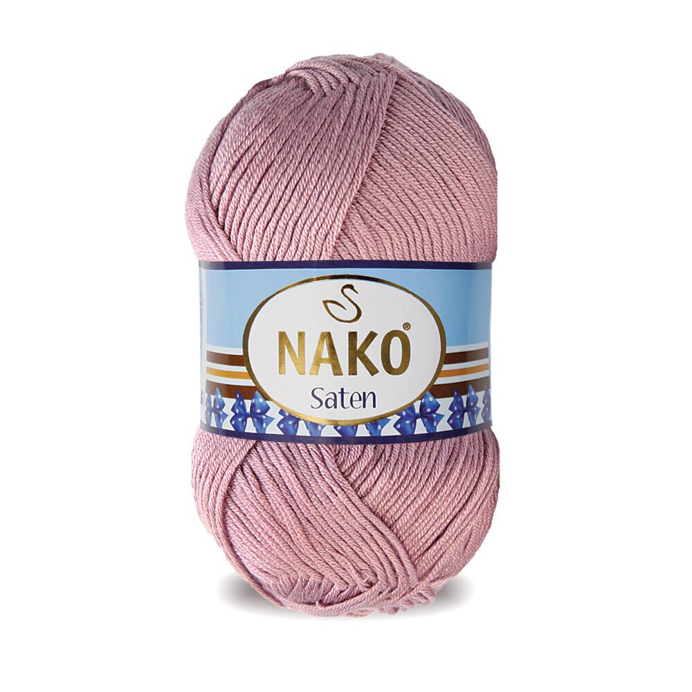 Nako Saten 2478 yarn by YarnPark