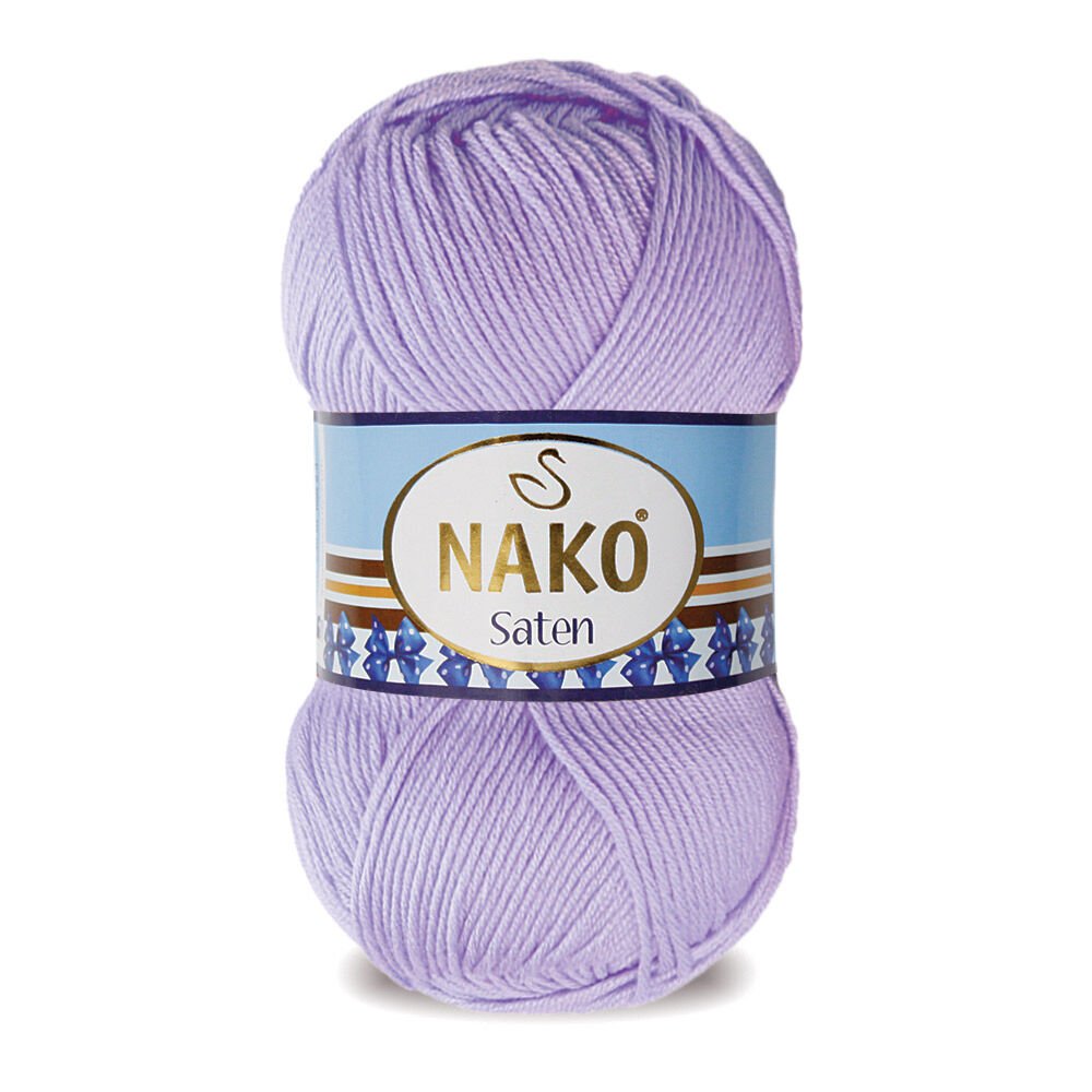 Nako Saten 2842 yarn by YarnPark