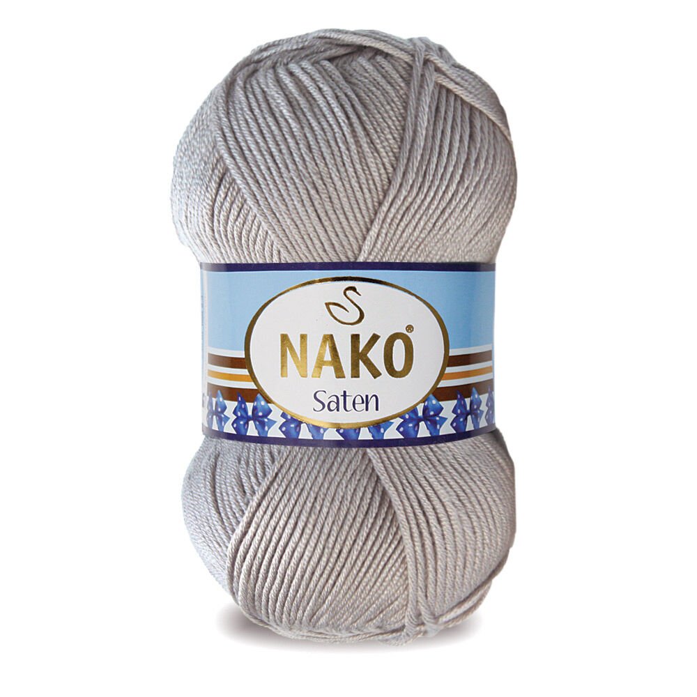 Nako Saten 3079 yarn by YarnPark