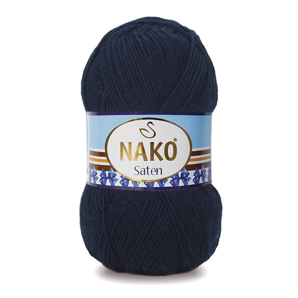 Nako Saten 3088 yarn by YarnPark