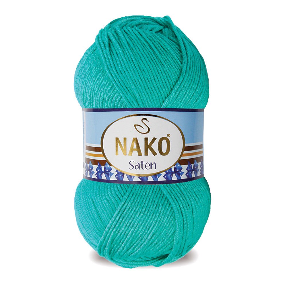 Nako Saten 4240 yarn by YarnPark