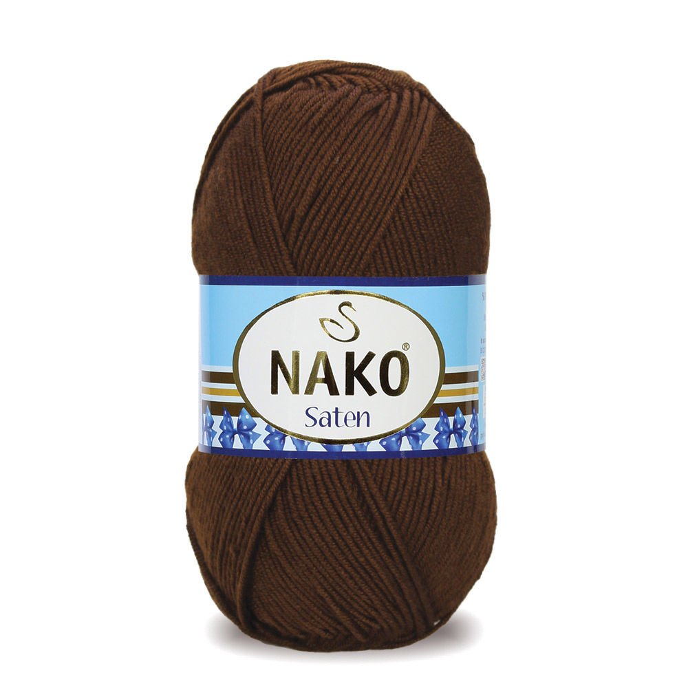 Nako Saten 5570 yarn by YarnPark