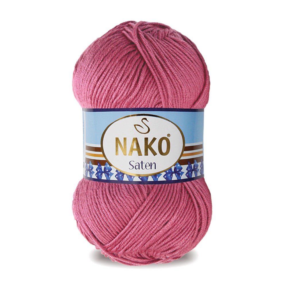 Nako Saten 6578 yarn by YarnPark