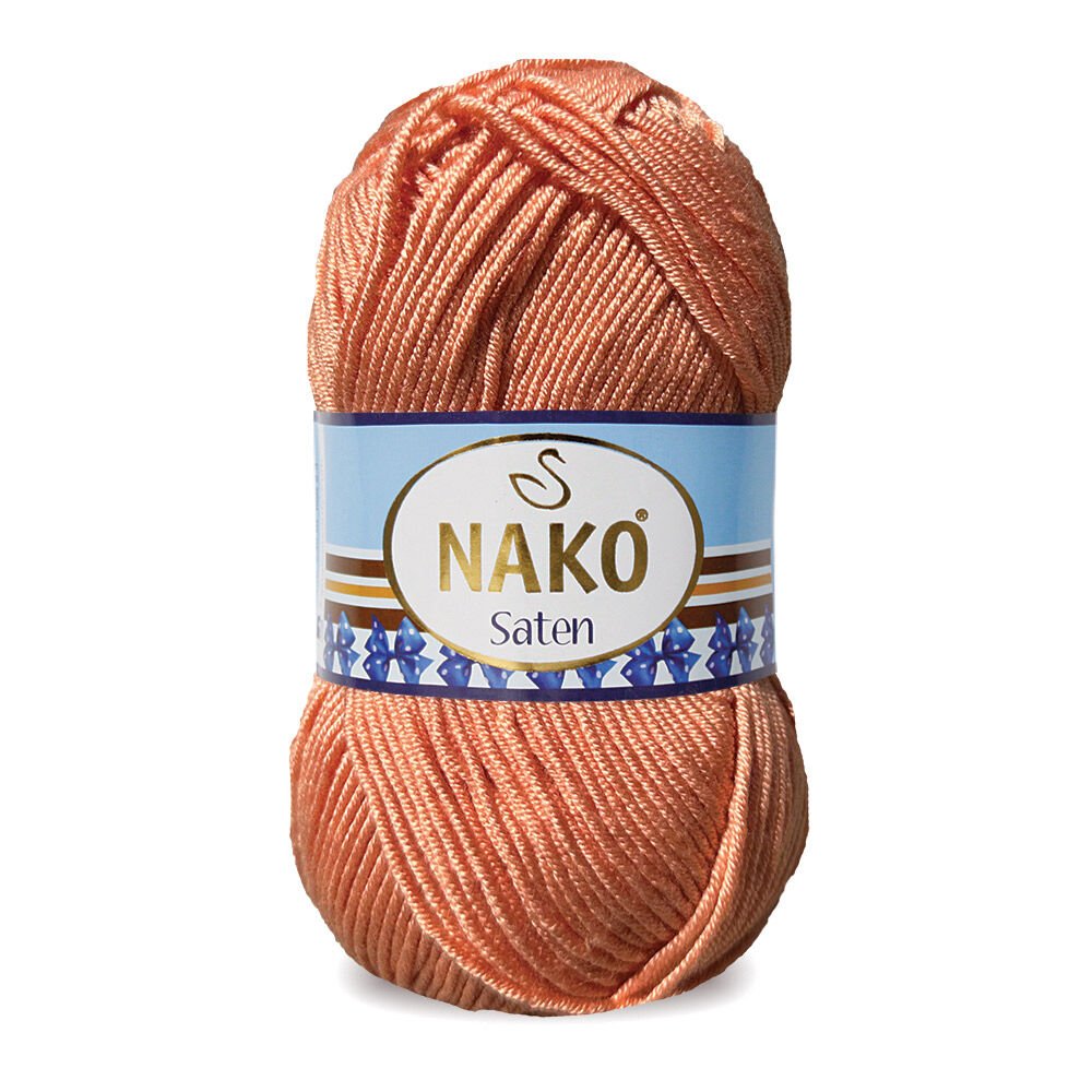 Nako Saten 771 yarn by YarnPark