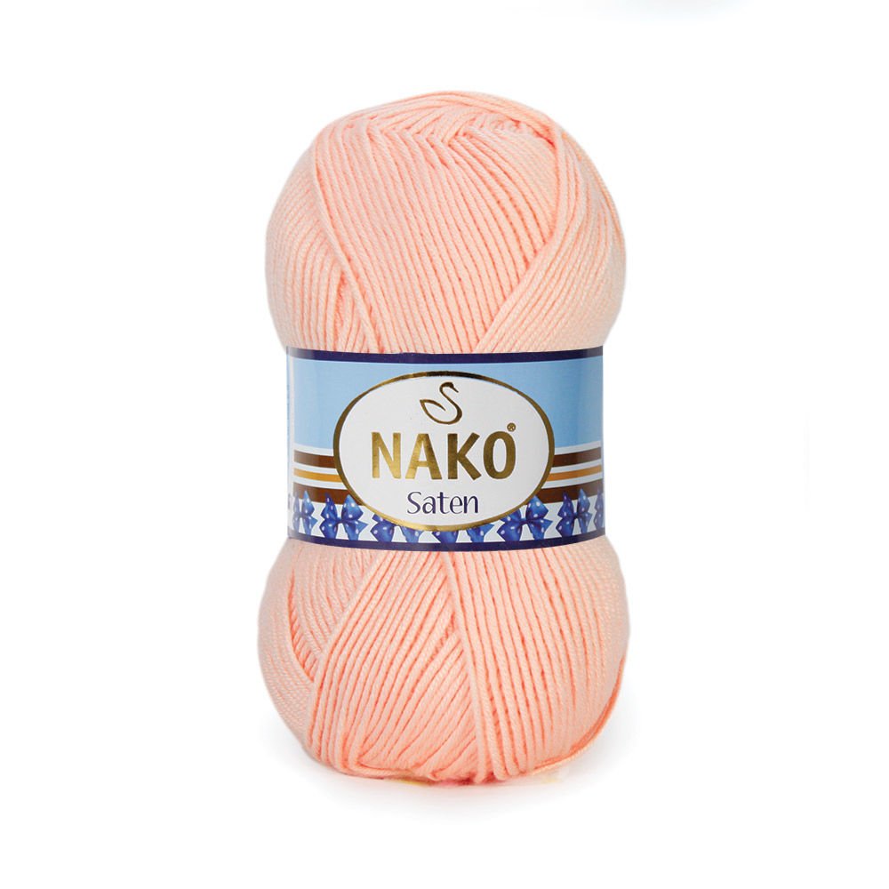 Nako Saten 99054 yarn by YarnPark