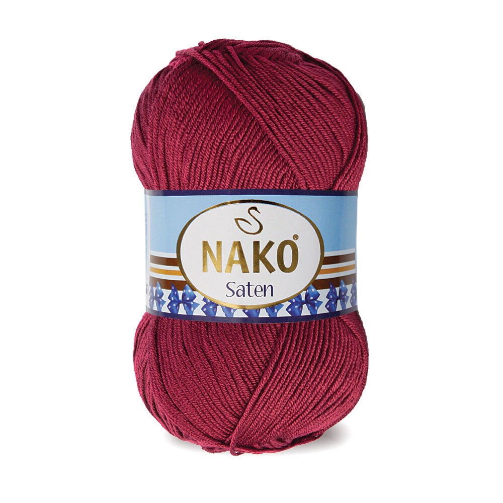 Nako Saten 999 yarn by YarnPark