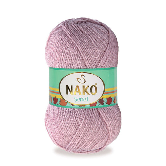 Nako Senet 10275 yarn by YarnPark