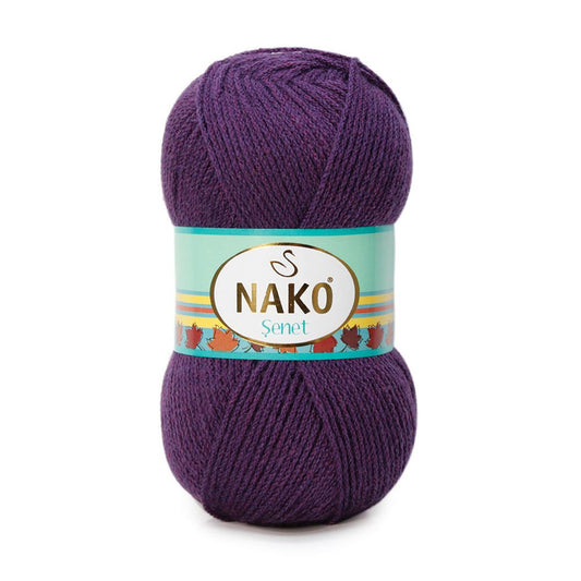 Nako Senet 10670 yarn by YarnPark