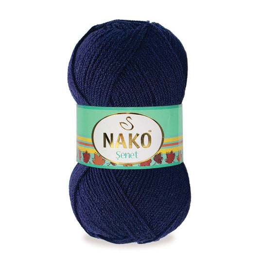 Nako Senet 1138 yarn by YarnPark