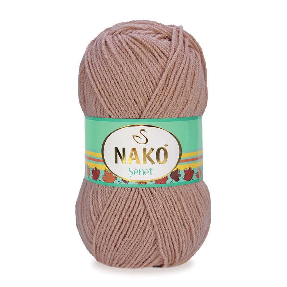 Nako Senet 12397 yarn by YarnPark