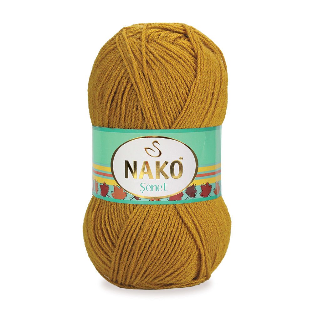 Nako Senet 1808 yarn by YarnPark