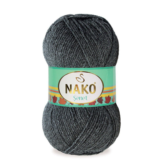 Nako Senet 193 yarn by YarnPark