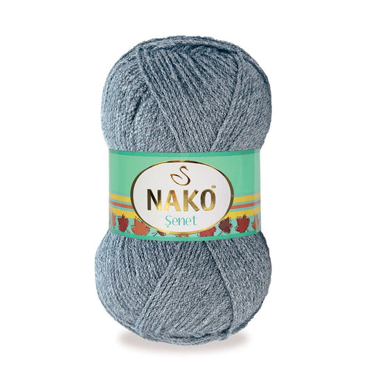 Nako Senet 194 yarn by YarnPark