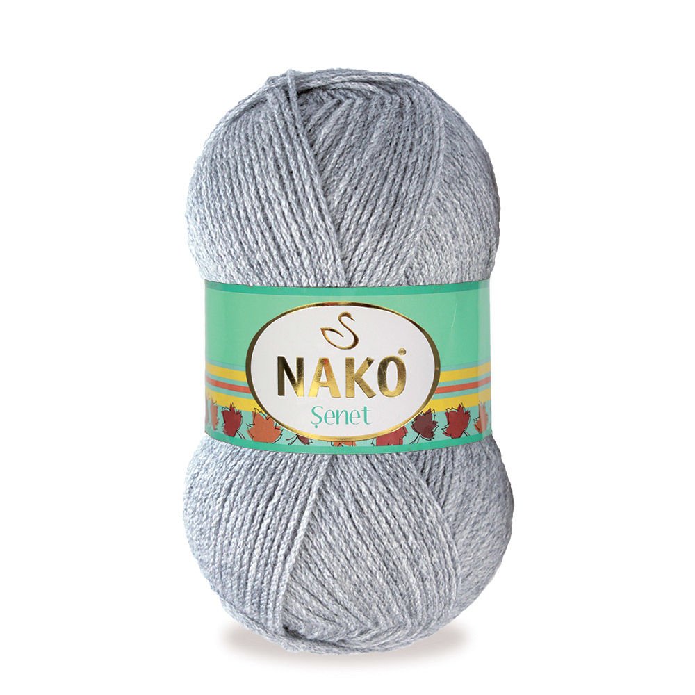 Nako Senet 195 yarn by YarnPark