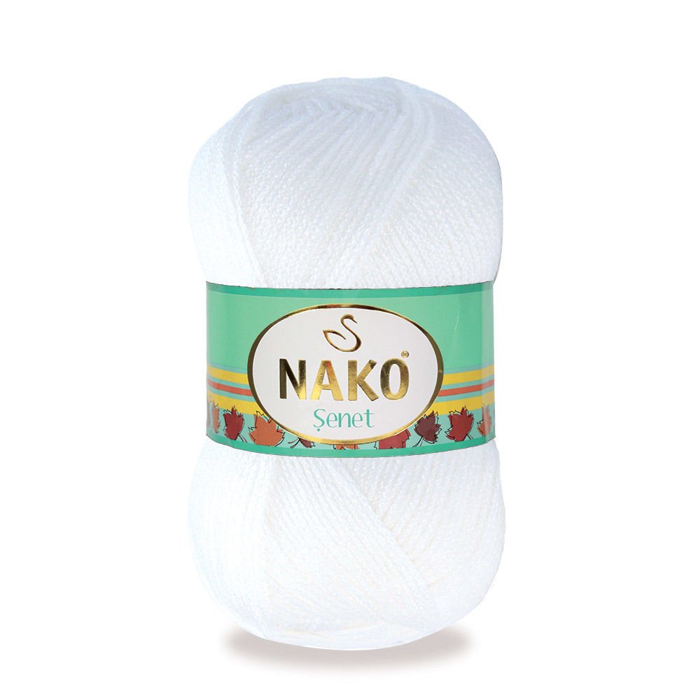 Nako Senet 208 yarn by YarnPark