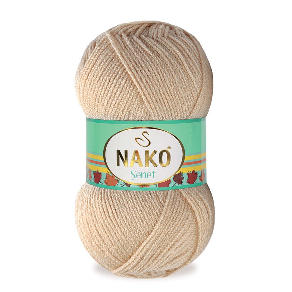 Nako Senet 219 yarn by YarnPark